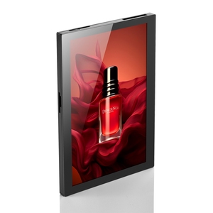 FYD 898 Patented Tabletop Advertising Display