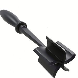 USSE Meat Chopper Hamburger Chopper Premium Triturador y triturador resistente al calor para carne de hamburguesa - Product Image 1