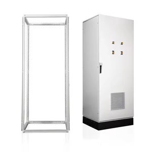 Armoire de distribution électrique industrielle Saipwell avec protection IP54, boîtier métallique thermolaqué - Product Image 4