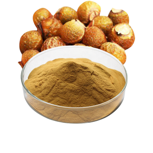 Natürlicher Seifenbeeren-Extrakt Sapindus Mukurossi Fruchtextrakt-Pulver Seifenkern-Saponin - Product Image 2