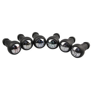 Pommeau de Levier de Vitesses Direct Usine pour Intérieur de Voiture <span class=keywords><strong>Peugeot</strong></span> 106 107 205 206 <span class=keywords><strong>306</strong></span> 406 307 308 3008, Nouveaux Accessoires - Product Image 2