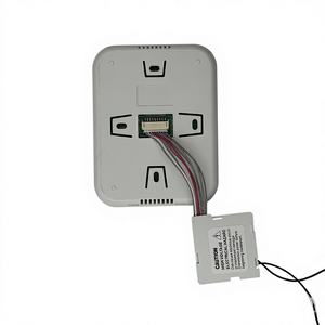 Panneau de commande vertical AC PCBA - Interface utilisateur prédéfinie pour le <span class=keywords><strong>refroidissement</strong></span>, le chauffage et le ventilateur à 3 vitesses, entrée 220V AC - Product Image 4