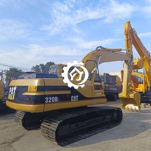 20 טון עבור מחפר זחלי של קטרפילר, משומש עבור CAT 320BL, מנוע קאמינס, מחפר זחלי הידראולי 320B, רכיבי ליבה במלאי, מנוע - Product Image 5