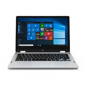 Goedkope Groothandel 11.6 Inch1366 * 768 Ips Intel N4200 Notebook Educativo Ordinateur Thuis Lage Kosten Mini Labtops Computer