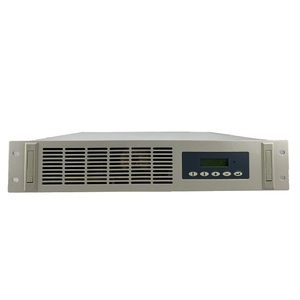 Unidades de CA de Onda Pura N+1 Paralelas Redundantes 2U 48VDC 220VAC, Directo de Fábrica, 1-3KVA para Salida de Frecuencia de 50Hz - Product Image 2
