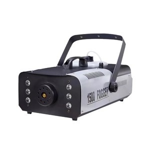 Máquina de <span class=keywords><strong>humo</strong></span> LED con <span class=keywords><strong>efectos</strong></span> de escenario de 1500W con Control remoto RGB DMX, máquina de <span class=keywords><strong>humo</strong></span> para escenario, Bar, boda, fiesta, discoteca - Product Image 5