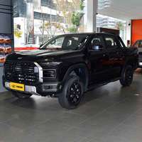 Chery Himla 2025 Pickup Truck 2026 Camionnette Chine Rely R08 Double Cabine 2.3T/2.4L Diesel/Essence Camions de Transport Commercial