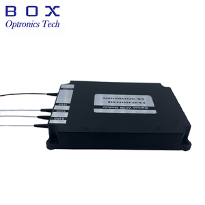 ตัวกรอง WDM แบบ Raman 1x3 ความยาวคลื่น 1450/1550/1660 นาโนเมตร  ความสูญเสียในการแทรกต่ำ  โมดูล WDM แบบแยกสัญญาณสูง - Product Image 6