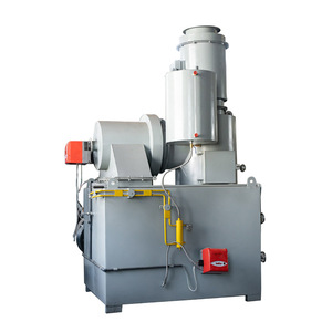 Hospital Waste Disposal Equipment Veterinary Incinerator High Efficiency Simple Structure Incinerator - Product Image 6