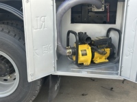 Camion-citerne Foton 6x4 pour le transport de liquides spéciaux, citerne à carburant diesel pour matières dangereuses, vente chaude