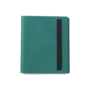 สมุดใส่การ์ดโปเกมอน TCG 160 ช่อง แบบมีสายรัด อัลบั้มใส่การ์ด MTG YuGiOh และการ์ดสะสมกีฬา - Product Image 1