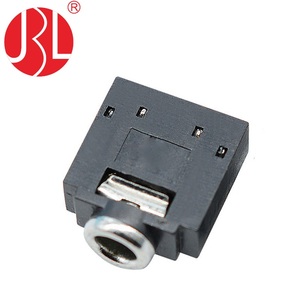 Haute qualité 3.5mm Audio <span class=keywords><strong>Jack</strong></span> PJ-307 PCB Installation ordinateur portable adaptateur secteur connecteur Audio commutateur - Product Image 3