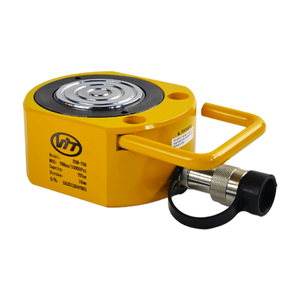Disponible de Fábrica OEM, RSM-750, Capacidad 75t, Carrera 16 mm, Serie RSM, Cilindro Neumático de Acción Simple Ultrafino Enerpac - Product Image 5