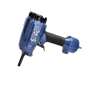 Décolleuse pneumatique Dongcheng FF05-NP50, extracteur de clous industriel pour la menuiserie et la démolition - Product Image 1