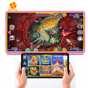 Золотые драконы Онлайн программное обеспечение рыбный Настольный автомат для видеоигр, игровые приложения для Android, онлайн-приложение для навыков рыбы для взрослых - Product Image 5