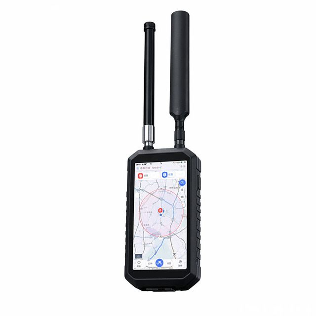 Shengli L03 Portable Drone Detector & Jammer Anti-FPV 360 Long Range Detection 1.5km Handheld Drone Defense 433MHz-5.8GHz