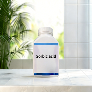 Sorbato de Potasio en Polvo y Líquido de Grado Alimenticio, Fuente Natural de Ácido Sórbico - Product Image 1