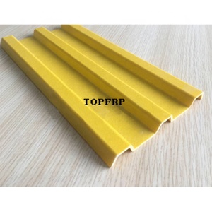 ขายดี อุปกรณ์ยึดราวจับ GRP แผ่นกันกระแทก FRP สำหรับราวจับ - Product Image 4
