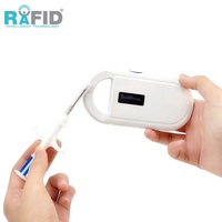 RAFID 125KHz 134.2KHz RFID étiquette en verre ID animal de compagnie suivi Micro puce puce étiquette pour chiens chats