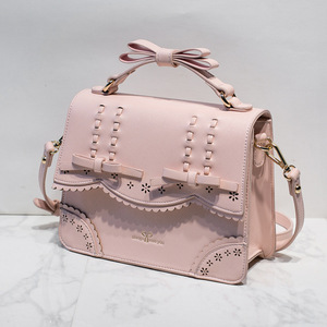 Bolso de mano de moda para chicas, Cartera de hombro de lujo, personalizado, Lolita - Product Image 3