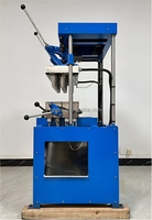 Stérilisateur alimentaire automatique industriel, machine à fabriquer des cornets de glace, des gaufrettes et des biscuits, capacité de 50 à 60 pièces