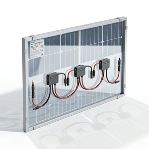 Module Solaire Photovoltaïque Monocristallin N-Type Bifacial à Demi-Cellules Double Verre Haute Performance JKM66HL5-BDV 710W 720W 730W pour Usage Commercial - Product Image 4