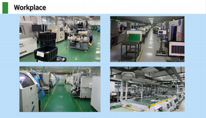 סינית oem odm PCB ייצור לוח עם קובץ גרבר מסופק לשירות עיצוב pcb מותאם אישית - Product Image 5