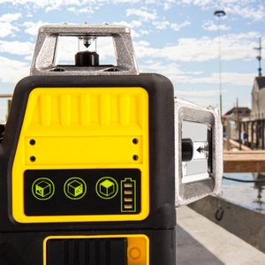 Производитель поставляет: зеленый лазерный нивелир на 12 линий, алюминиевый, для наружных работ, высокоточный, автоматическое выравнивание, для DIY и промышленного использования, модель 1 - Product Image 3