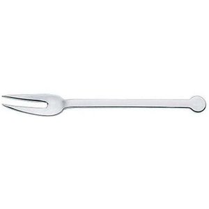 Juego de tenedores para postre 6 piezas Inox (14,4cm) de dos puntas RIFLESSO Cromo brillante 0663 - Product Image 1
