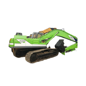 Mini pelle sur chenilles d'occasion Kobelcoo Sk200-3 de 20 tonnes avec moteur et pompe Mitsubishi - Product Image 1