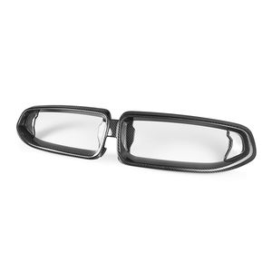 Cadre de calandre avant en fibre de carbone sèche pour BMW Série 2 G42 2 portes 2020-2023, cadre de calandre G42 - Product Image 2