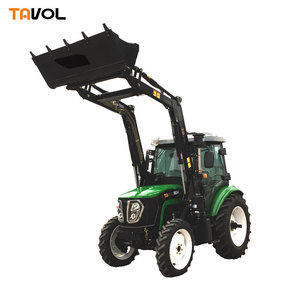 Tractores Agrícolas Chinos 4x4 804 904 con Tracción en las 4 Ruedas - Product Image 2
