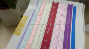 320Mm Kỹ Thuật Số Giỏ Hoa Ribbon Máy In Nghi Thức Ribbon Stain Ribbon Máy In Giá - Product Image 6