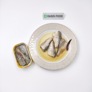 <span class=keywords><strong>Sardinas</strong></span> y Arenque Congelados <span class=keywords><strong>en</strong></span> <span class=keywords><strong>Aceite</strong></span> de Soya, Marca ERICA, Precio Económico, Producto Halal - Product Image 4