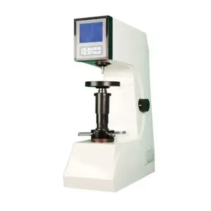 Factory Direct Wholesale Price Bench Three Indenter Automatic Turret Brinell Rockwell Vicker Functional Hardness Tester