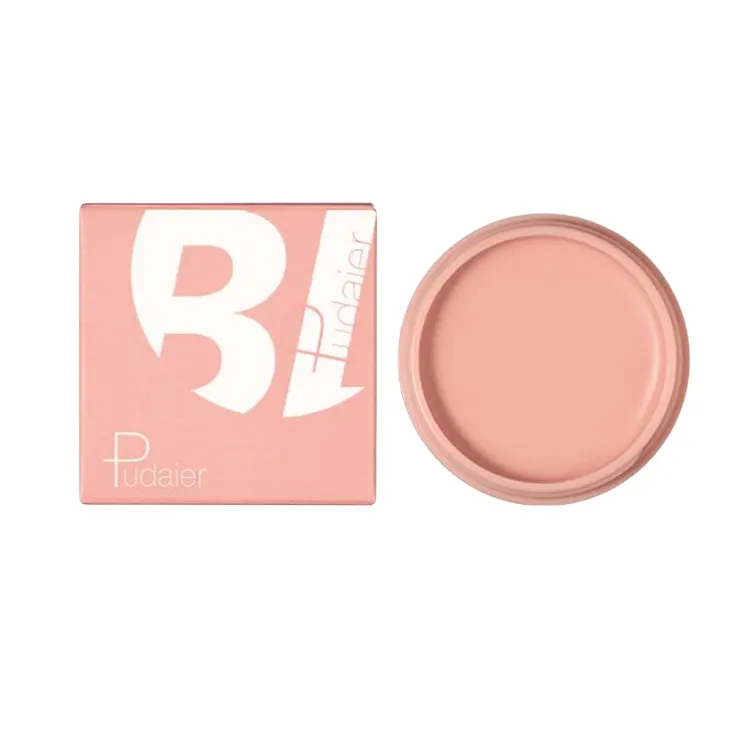 High Pigment 9-color smooth blush cream cosmetic rouge blush cream makeup matte blush stick