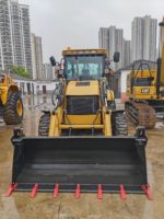 Excavadora Usada Caterpillar CAT JCB de Japón a Bajo Precio, Excavadora Usada en Stock