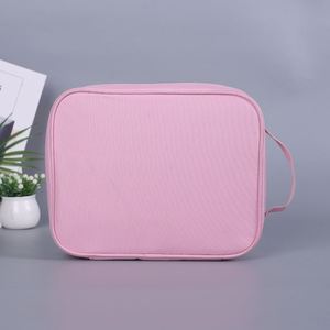 กระเป๋าเก็บความเย็นลายดอกไม้สําหรับผู้หญิงกระเป๋าเป้สะพายหลังหุ้มฉนวนสําหรับเด็กผู้หญิงกล่องอาหารกลางวัน - Product Image 4