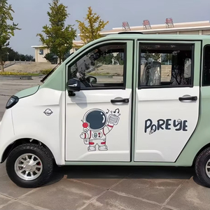 Voiture électrique 4 roues pour seniors, nouvelle énergie, populaire, alimentée par batterie, pour adultes - Product Image 1