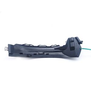 ไฟเลี้ยวแบบไดนามิก LED ไฟเลี้ยวกระจกมองข้างสำหรับ A3 8V S3 R53 2014~ON - Product Image 6