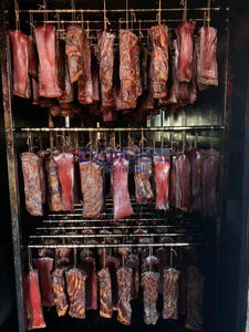 Buen Precio, Cámara de Secado de Alimentos Automática de Gran Venta, Horno para Secar Cogollos de Pepino, Bandeja para Secado de Carne de Cerdo al Vacío - Product Image 2