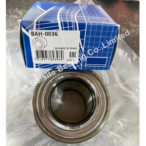 Prix négociable BAH0031 35x68x37 Roulements automobiles <span class=keywords><strong>BAHB</strong></span> 633967 Roulement DAC 35680037 Roulement de moyeu de roue 356837 - Product Image 3