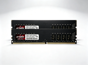 หน่วยความจำเดสก์ท็อป OEM DDR4 16GB 3200MHZ SDRAM โมดูลแรมระดับมืออาชีพ OEM มีสินค้าในสต็อก แรมความถี่สูง 3200MHz - Product Image 1