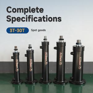 Cylindre hydraulique en acier inoxydable de grande taille, cylindre hydraulique personnalisé OEM standard Xcmg Grader <span class=keywords><strong>Gr</strong></span> 215 12 tonnes, marchandises en stock - Product Image 6