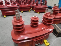 Transformador Trifásico Robusto de Tipo Seco con Enfriamiento por Aire, de Cobre/Aluminio, de 75kVA-1600kVA para Plantas Industriales, Marca Sichuan SHUOXING