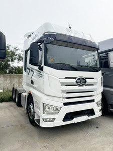 Camión Tractor FAW 6x4 Usado/Nuevo de Servicio Pesado, 10 Ruedas, 400HP/540HP/610HP, Volante a la Izquierda/Derecha, Automático, con Bolsa de Aire, en Stock - Product Image 3