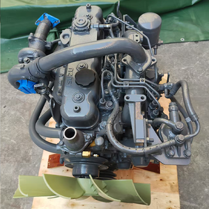 Conjunto de motor diésel 4HK1 6HK1 4JJ1 4BG1 6BG1 4JG1 4JB1 4BD1 4LE1 4JG1 para motores ISUZU 4JG1 refabricación de motor de excavadora - Product Image 3