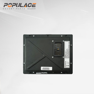 Panel de Control PowerWizard 1.1, Unidad de Visualización del Controlador del Generador, Interfaz Industrial HMI - Product Image 4