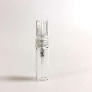 Flacons de parfum vides transparents 2ml 3ml 5ml 10ml, petits flacons pulvérisateurs en verre pour échantillons, pack d'essai, mini flacons jetables en vrac - Product Image 5