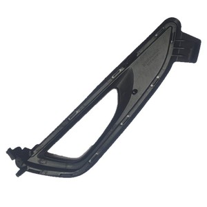 Cubierta de luz antiniebla para Hyundai Tucson 86525-D3110, embellecedor de plástico con clip para el modelo 2015 - Product Image 3